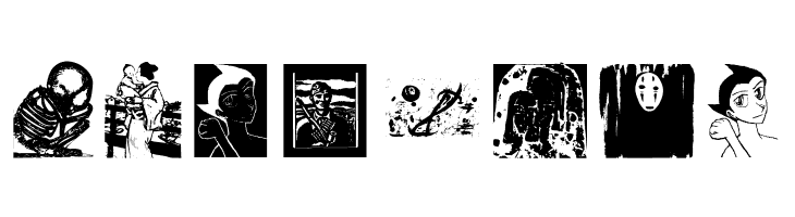 BlaxArties  Free Fonts Download