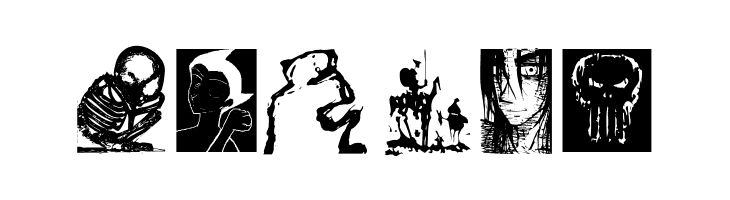 BlaxArties  Free Fonts Download