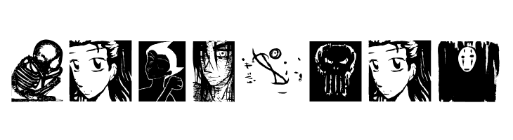 BlaxArties  Free Fonts Download