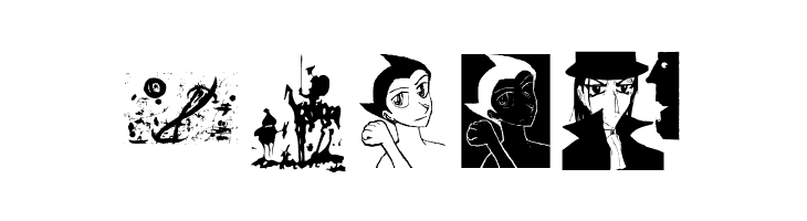 BlaxArties  Free Fonts Download