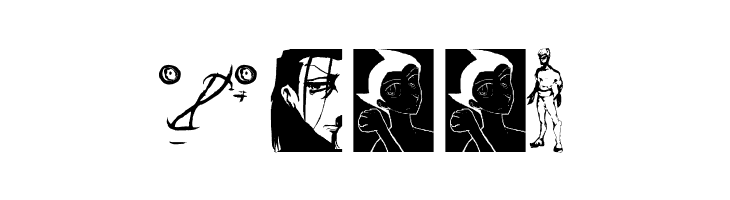 BlaxArties  Free Fonts Download