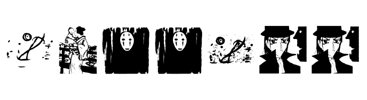 BlaxArties  Free Fonts Download