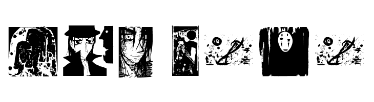 BlaxArties  Free Fonts Download