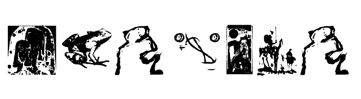 BlaxArties  Free Fonts Download