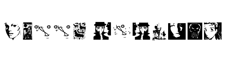 BlaxArties  Free Fonts Download