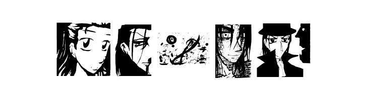 BlaxArties  Free Fonts Download