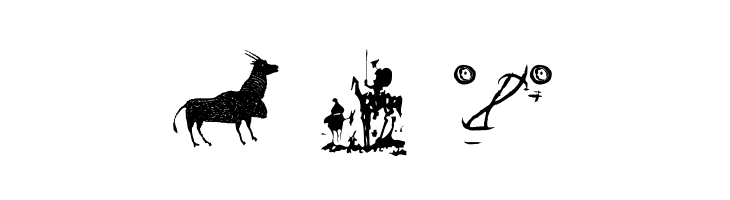 BlaxArties  Free Fonts Download