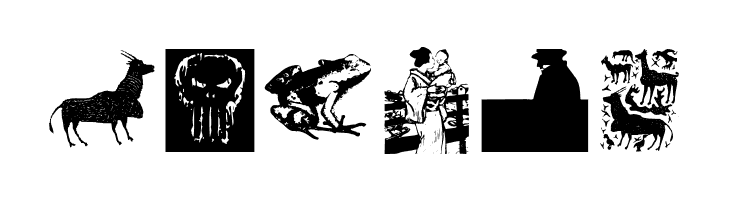 BlaxArties  Free Fonts Download