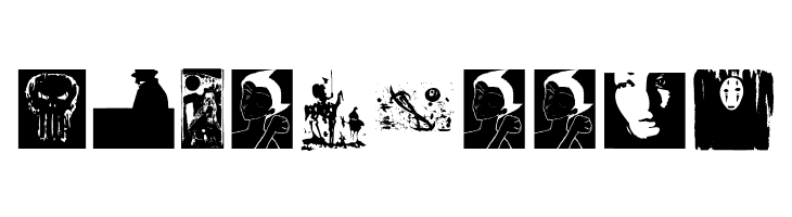 BlaxArties  Free Fonts Download