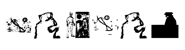 BlaxArties  Free Fonts Download