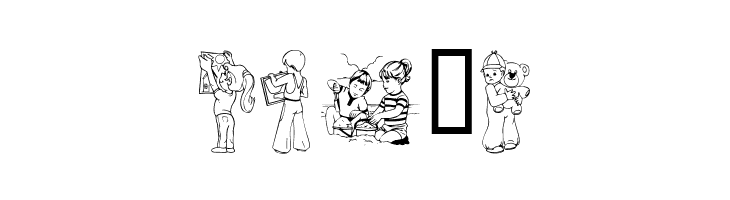 Chilluns  Free Fonts Download