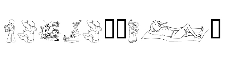 Chilluns  Free Fonts Download