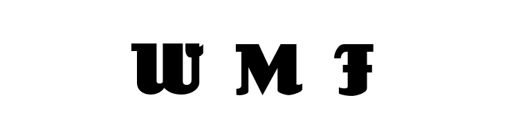 Louisianne Black  Free Fonts Download