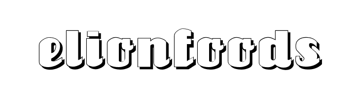 Louisianne Shadow Black  Free Fonts Download