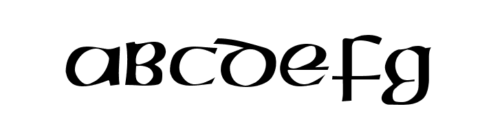 Gael Normal  Free Fonts Download