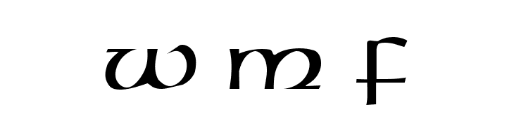 Gael Normal  Free Fonts Download