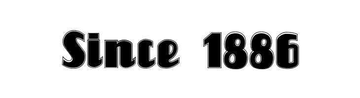 Louisianne Contour Black  Free Fonts Download