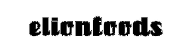 Louisianne Contour Black  Free Fonts Download