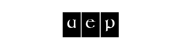 IrishHalfUncialisBricks  Free Fonts Download