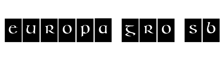 IrishHalfUncialisBricks  Free Fonts Download