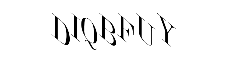 JumbleItalic  Free Fonts Download