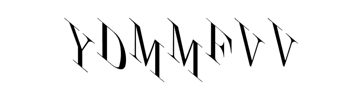 JumbleItalic  Free Fonts Download