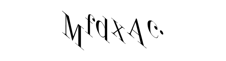 JumbleItalic  Free Fonts Download