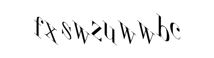 JumbleItalic  Free Fonts Download