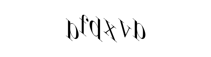 JumbleItalic  Free Fonts Download