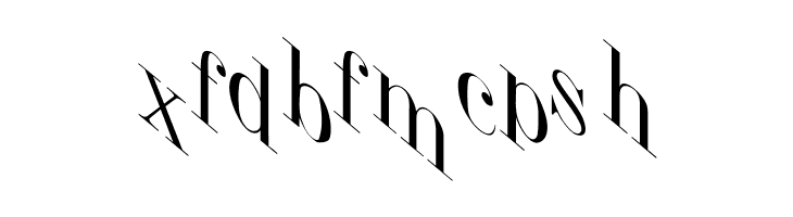 JumbleItalic  Free Fonts Download