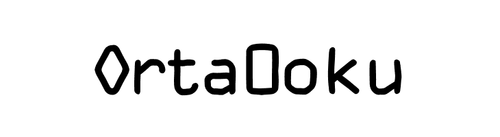 MKOCR  Free Fonts Download