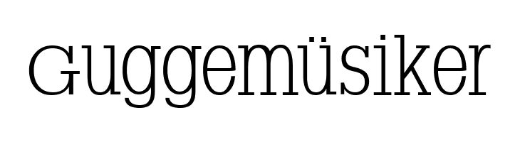 SlabserifXhigh  Free Fonts Download