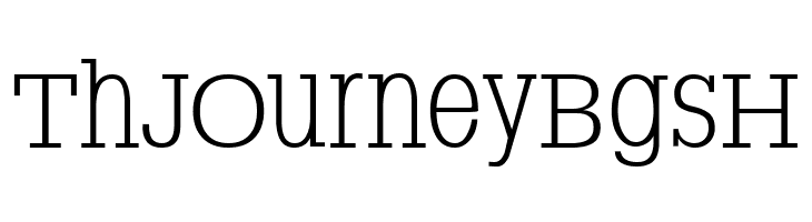 SlabserifXhigh  Free Fonts Download