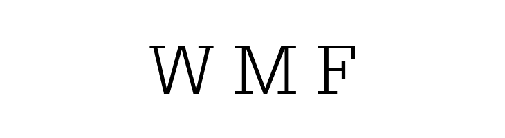 SlabserifXhigh  Free Fonts Download
