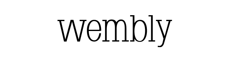 SlabserifXhigh  Free Fonts Download