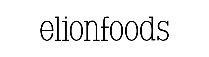 SlabserifXhigh  Free Fonts Download