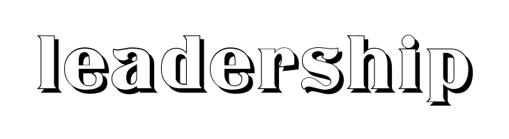 Klarissa Shadow  Free Fonts Download