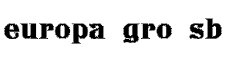 Klarissa Contour  Free Fonts Download