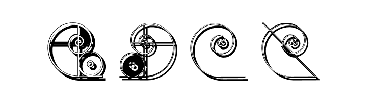 NautilusTwo  Free Fonts Download