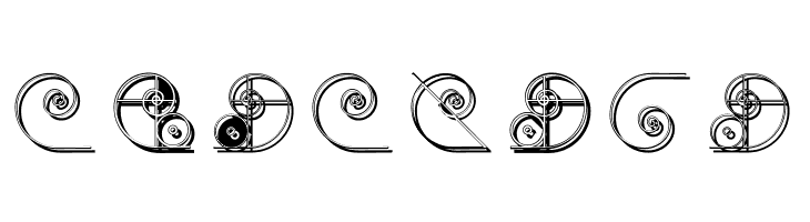 NautilusTwo  Free Fonts Download