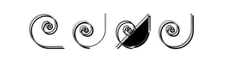 NautilusTwo  Free Fonts Download