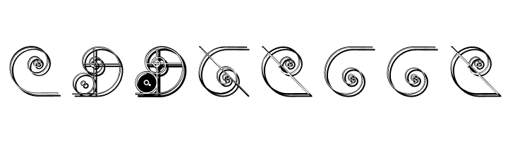 NautilusTwo  Free Fonts Download