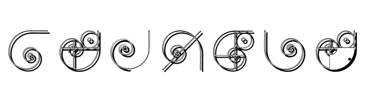 NautilusTwo  Free Fonts Download