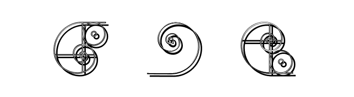 NautilusTwo  Free Fonts Download