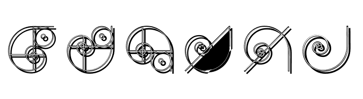 NautilusTwo  Free Fonts Download