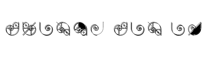 NautilusTwo  Free Fonts Download
