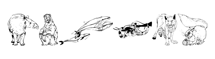 MensFriends  Free Fonts Download