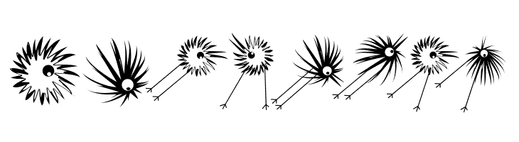 WildBirds  Free Fonts Download