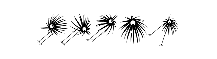 WildBirds  Free Fonts Download