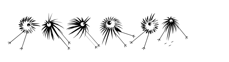 WildBirds  Free Fonts Download